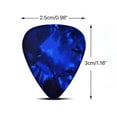 thumbnail image 3 of Guitar Pick Plectrum Heart Shaped Wearable Replacement Accessory for Musicians and Guitar Players, 3 of 4