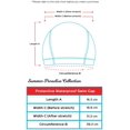 thumbnail image 3 of Bonnet de Bain pour Tout-Petits et Enfants, 28 Ans, 3 of 4