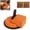 Orange, variant on Guczhu Laminate Floor Fixing Tool with Enhanced Suction Cup, Floor Gap Fixer for Vinyl, Wood Floors, Tile, Baseboard, Paver Repairs, Compact & Efficient