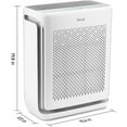 thumbnail image 5 of Open Box Levoit HEAPAPLVSUS0138Y Vital 200S Smart True HEPA Air Purifier, White/Grey, 5 of 5