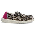 thumbnail image 3 of Hey Dude Boys   Wendy Cheetah Cat Casual Shoe 12 Multi, 3 of 4