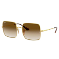 thumbnail image 2 of Lente Solar Ray-ban Square Mujer 0rb1971 Degradado Ray-Ban RB1971 SQUARE 9147/51 GOTA (54-19), 2 of 4