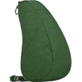 thumbnail image 3 of AmeriBag 10" Nylon Crosbody Sling Baglett (Evergreen), 3 of 9