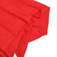 thumbnail image 3 of Replacement Umbrella Canopy Professional Sunscreen Rainproof Cantilever Parasol Top Fabric Cover for Outdoor Patio Garden Diameter 118.1in Red, 3 of 5