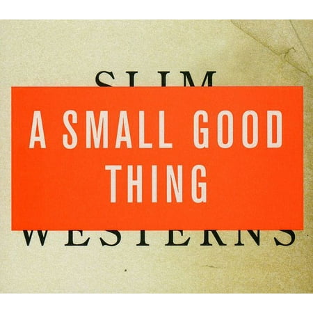 Slim Westerns I & II (CD) (Limited Edition)