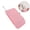Pink, variant on Agiufgs Sleeve Gauge Tool ABS, Multi-functional Hemming Positioner Seam Ripper and Sleeve Badge, for Sewing Projects Setup, Blue