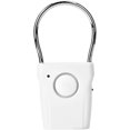 thumbnail image 1 of Alarma de manija de puerta, alarma de sensor de puerta/ventana extra fuerte de 120 dB, alarma de seguridad para el hogar, alarma de puerta de inducción, alarma de sensor táctil para el, 1 of 4