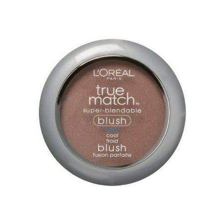 - Lor Blsh Tm Tndr Rose Size .21z, L'Oreal Paris True Match Super-Blendable Blush, Tender Rose (2-Pack) By L'Oreal Paris