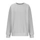 thumbnail image 4 of Puntoco Sudadera Con Capucha De Talla Grande Para Mujer, Otoño/Invierno, Informal, Acolchada, De Manga Larga, Con Cordón Y Bolsillo, Sudadera Gris Xl, 4 of 5