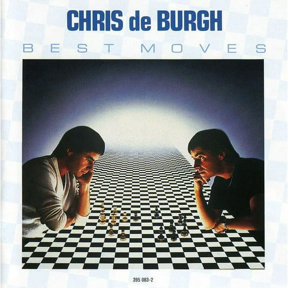 Chris de Burgh - Best Moves - CD