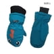 thumbnail image 2 of Niños Mittens Invierno Impermeable Impermeable Niños Cálidos Fácil Accesorios Cómodos Dibujos animados Impreso para clima frío Cian L 3 pares Advancent HA059221-06B, 2 of 6