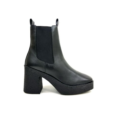 

Iris Black Disco High Heels