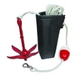 thumbnail image 1 of Blue Dog Marine 3.5 LB PWC Anchor Kit, 25ft Grapnel Anchor Rope, Portable Folding  Anchor Kit for Kayak, Canoe, SUP, Inflatables or Small Boats, 1 of 3