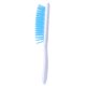thumbnail image 5 of Peines Con Cojín Aire Dientes Anchos Cepillo para Masaje Del Cuero Cabelludo Peine Rejilla Hueca () Azul, 5 of 8