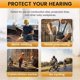 thumbnail image 5 of Ear Plugs Bluetooth Headset for Work, Hearing Protection, 5 of 5