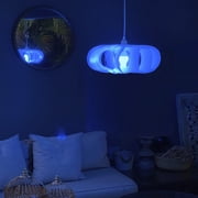 Monster Store Modern Dimmable LED Flower Pendant Light