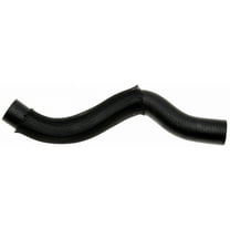 Radiator Coolant Hose Fits select: 2009-2012 NISSAN SENTRA