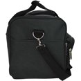 thumbnail image 3 of Dalix Large 25" Signature Travel Gym Bag w/Premium Lining in Black, 3 of 5