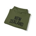 thumbnail image 4 of New Zealand NZ Local Pride Moving Away Hoodie, Gifts, Hooded Sweatshirt, 4 of 4