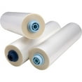 thumbnail image 4 of GBC EZ Load Blue End Cap Laminating Roll Film Laminating Pouch/Sheet Size: 12" Width x 300 ft Length x 1.70 mil Thickness - Glossy - Clear - Polyester - 2 / Box, 4 of 7