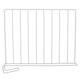 thumbnail image 1 of Shelf Divider for Wood Closet Sturdy Organizer Separator for Storage in Bedroom Kitchen Bathroom and Office Shelves, 1 of 4