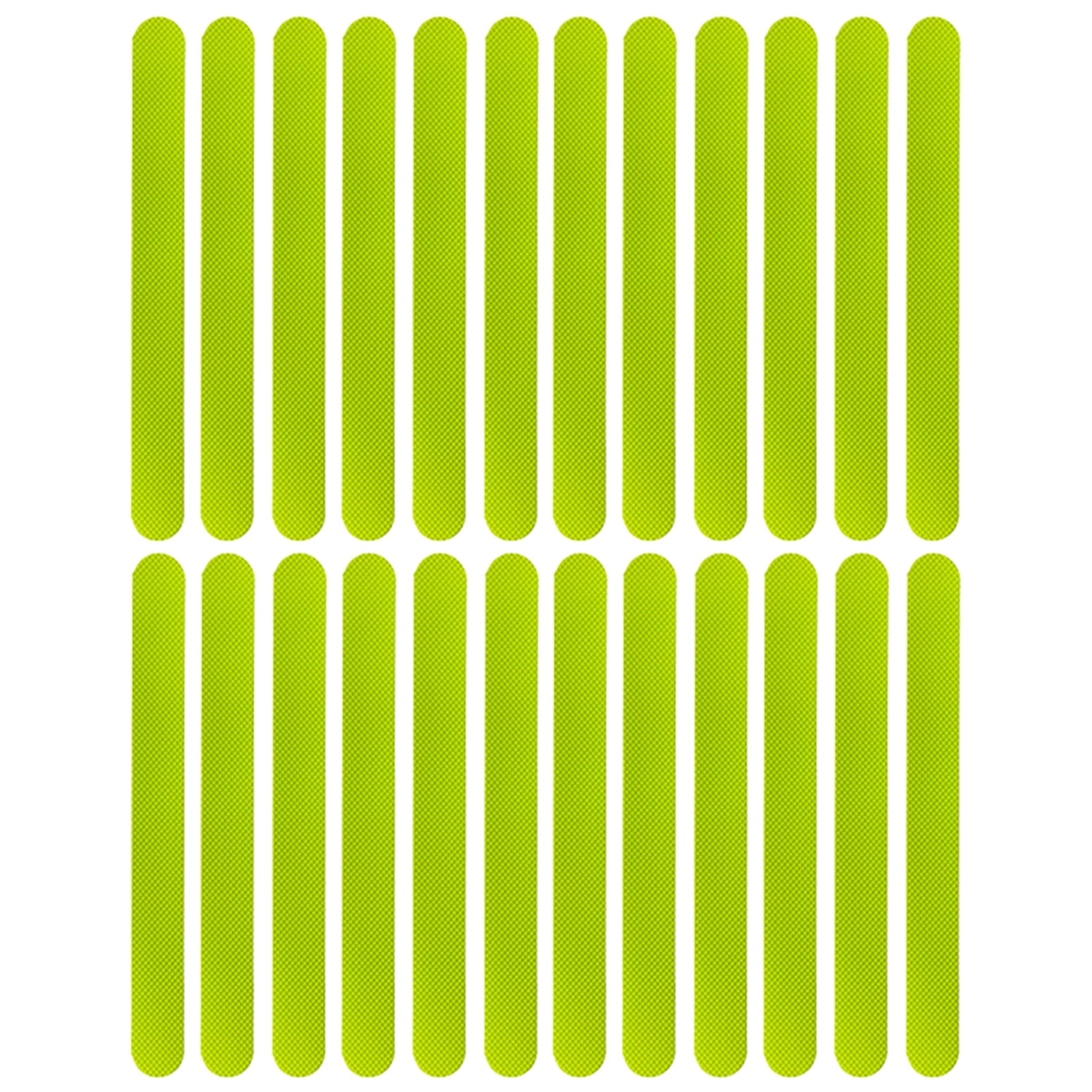 Anti Slip Shower Stickers 12PCS Safety Bathtub Strips Adhesive Decals