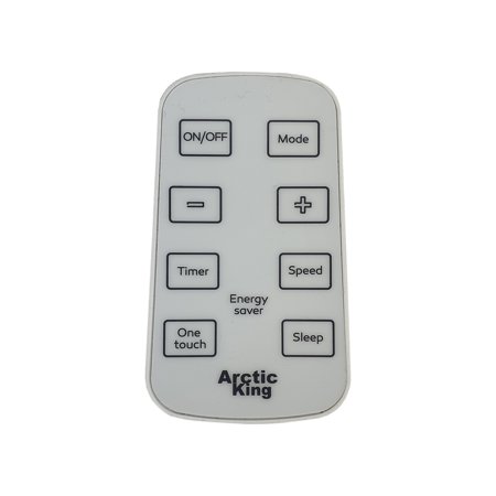 Original Arctic King RG15B1/E Air Conditioner Remote Control AC A/C