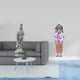 thumbnail image 2 of Escultura De Buda Guan Yin, Adorno De Feng Shui, Geisha Asiática, Kimono, Muñeca Japonesa, Armario, Escritorio, Dormitorio, Colección, Tienda De Accesorios De Granja, 2 of 8