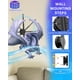 thumbnail image 5 of Ventilador con holograma 3D, 16,5 pulgadas, LED HD, WiFi, 42 cm, 5 of 9