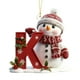 thumbnail image 2 of Adornos navideños, adornos navideños, regalos navideños, 26 letras, decoración para árbol de Navidad, colgante, adornos para árbol de Navidad, adornos navideños DIY, decoración navideña, decoración co, 2 of 9