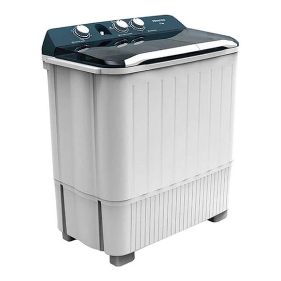 Lavadora Hisense WSA1301P Semiautomática 13kg ALB Hisense LAVDORA