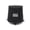 Black, variant on FILTERWEARS F152 Universal Water Repellent Cold Air Intake Pre-Filter - Small