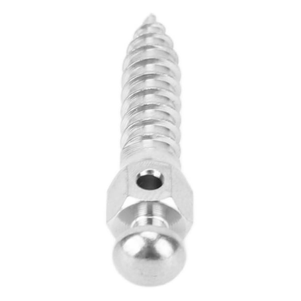 Orthodontic Anchorage Screw, Portable Self Drilling Thread Micro Implant Screw Stainless Steel