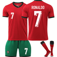 thumbnail image 1 of Football Shirt Costume Children & Adult Kids 22(120-130CM) World Cup, 1 of 2