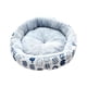 thumbnail image 3 of Cama para gatos, caseta interior para gatitos de 45cm, para gatitos, almohadilla suave y cálida para otoño e invierno, cojín duradero , Fernando  cama de gato de peluche, 3 of 8