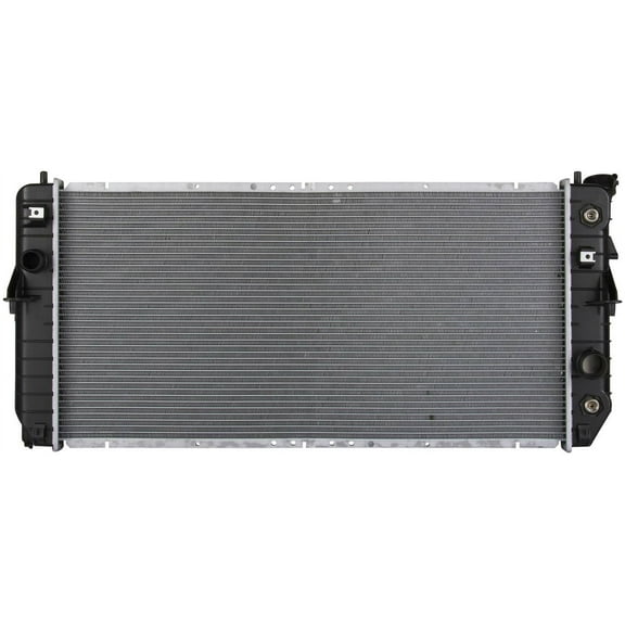 Spectra Premium CU2349 Automotive Radiator Fits select: 1997-2004 BUICK PARK AVENUE