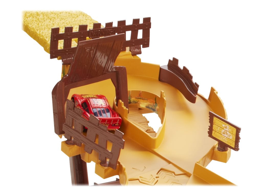 cars escape from frank track set