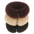 thumbnail image 4 of Pembuat Sanggul Donat Rambut, Alat Penggayaan Rambut DIY Ajaib, Untuk Aksesori Rambut,, 4 of 5
