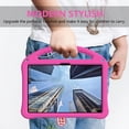 thumbnail image 3 of Case for Lenovo Idea Tab 11" 2025 / Tab K11 Gen 2 11-inch 2025 Model (TB-335FC/TB-336ZU/TB-336FU) Lightweight Portable EVA Kids Shockproof Cover With Stand, 3 of 6