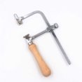 thumbnail image 2 of Mini U-shaped Saw Jewelry DIY Tool Jewelry Saw Bow Saw Stand with 12 Blade Kit, 2 of 8