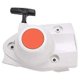 thumbnail image 1 of Conjunto de arranque de retroceso Jeffergrill para sierras Stihl TS410, TS420, TS480i y Cutquik. Conjunto de arranque de retroceso de repuesto. Arrancador de césped., 1 of 5