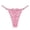 Rose, variante sur Cameland Strings pour Femmes G-string Culottes en Dentelle sous-Vêtements Grande Taille Culottes Aguichant