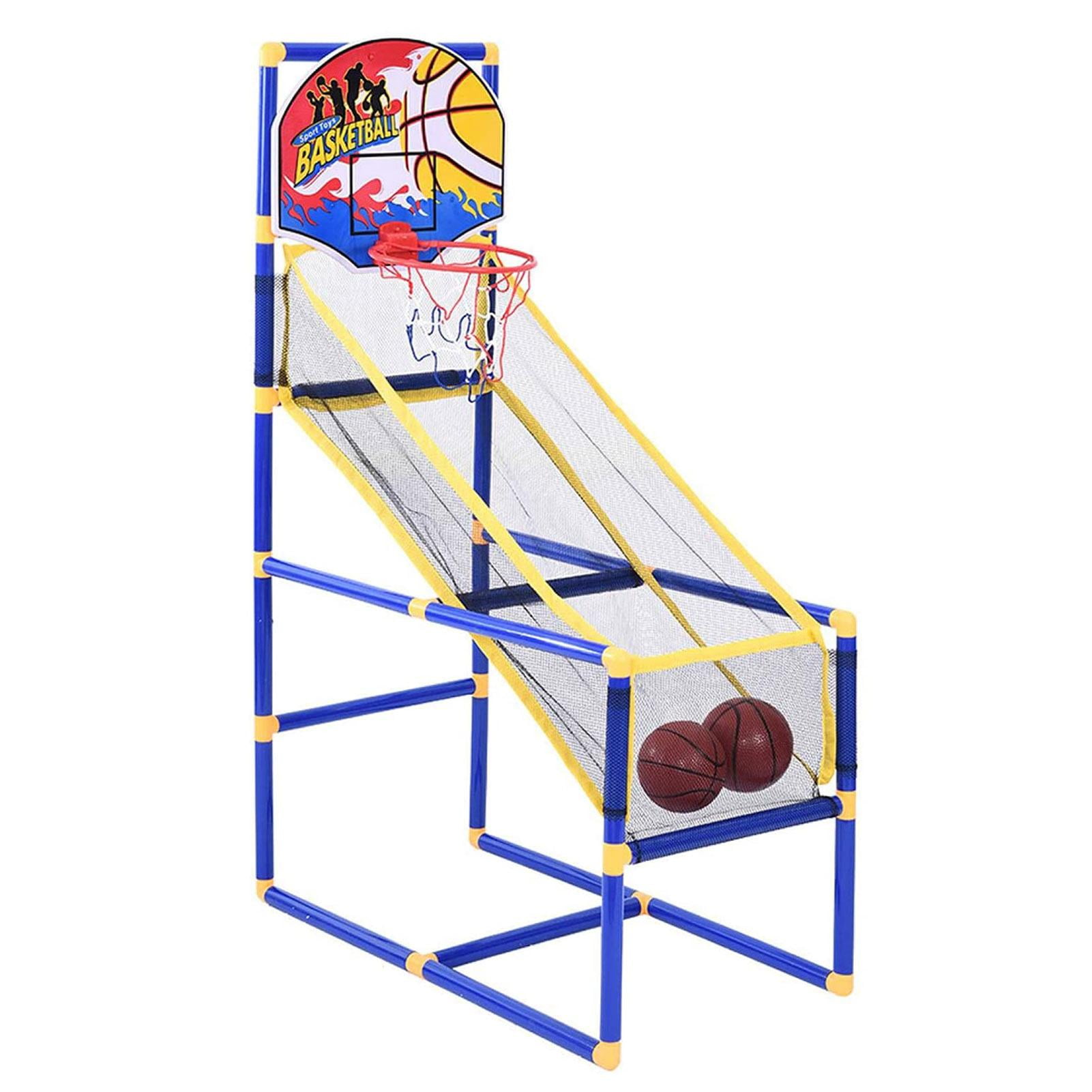 Ankishi Arcade Basketball Game Set Versatile Sports Game Set for Kids