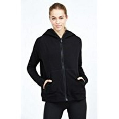 Bongo X Small Juniors Black Hoodie