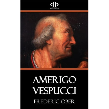 Amerigo Vespucci Model - Amerigo Vespucci - eBook