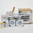 thumbnail image 1 of Kit de Réparation Gelcoat Noir-Gris-Blanc, 1 of 1