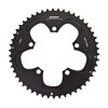 SRAM Road 10 Chainring - Black Tooth Count: 50 Chainring BCD: 110