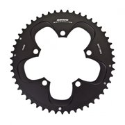 SRAM Road 10 Chainring - Black Tooth Count: 50 Chainring BCD: 110