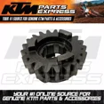 thumbnail image 2 of NEW OEM KTM SLIDING GEAR 5TH G.21-T ''5S21'' 250 300 EXC XC XCW 79333015000, 2 of 4