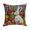 thumbnail image 2 of Hometravel Decorative Pillow Cases for Home, Sofa Cushion Covers for Furnishings, Soft Fabric Accent Covers for Furniture, Living Room and Bedroom Covers for Lounge, Chair, Bench, 2 of 6